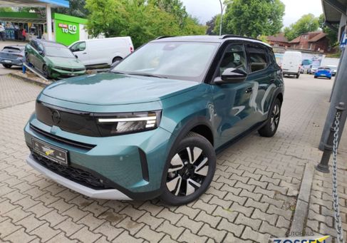 Opel Frontera, 2026