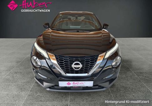 Nissan Juke, 2025 2