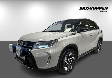 Suzuki Vitara, 2025