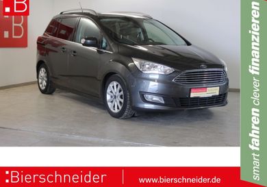 Ford Grand C-Max, 2017