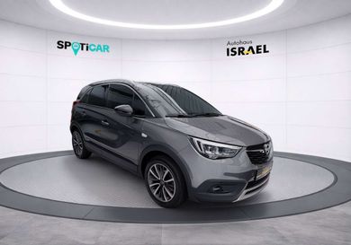 Opel Crossland X, 2019