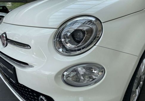 Fiat 500C, 2020