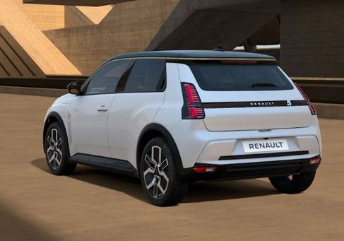 Renault R 5, 2025