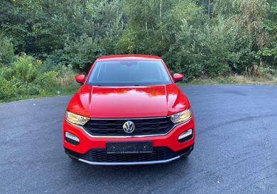 Volkswagen T-Roc, 2019