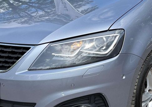 Seat Alhambra, 2020
