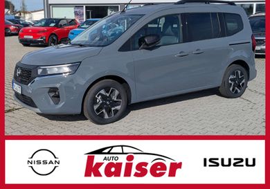 Nissan Townstar, 2026