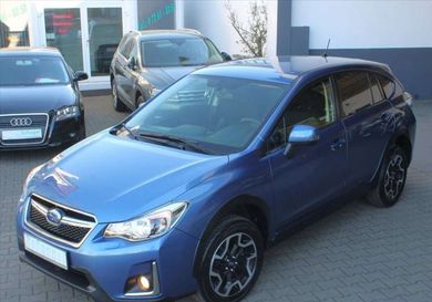 Subaru XV, 2017
