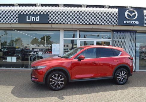 Mazda CX-5, 2018 3