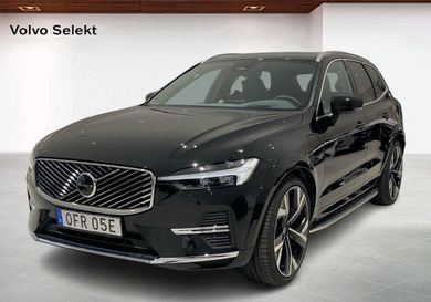 Volvo XC60, 2026