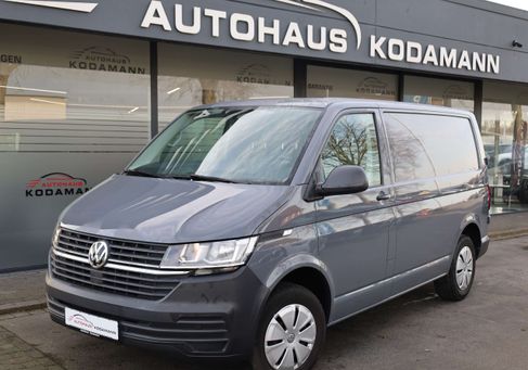Volkswagen T6 Transporter, 2021