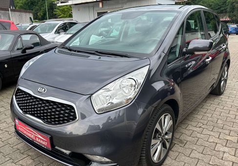 Kia Venga, 2017