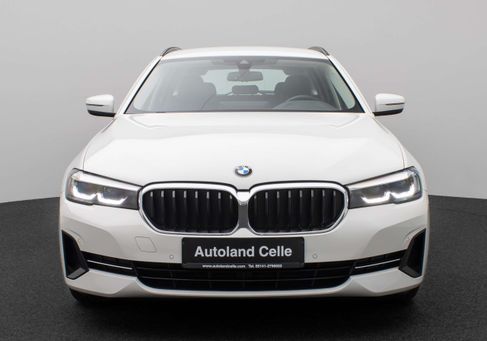 BMW 520, 2023