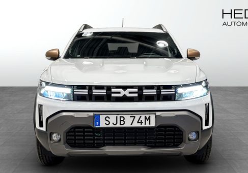 Dacia Duster, 2026 2