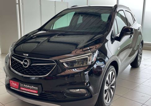Opel Mokka X, 2018