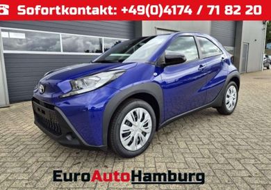 Toyota Aygo, 2025