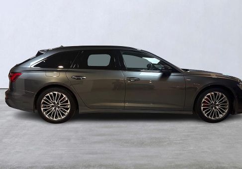 Audi A6, 2023