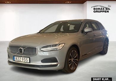 Volvo V90, 2024