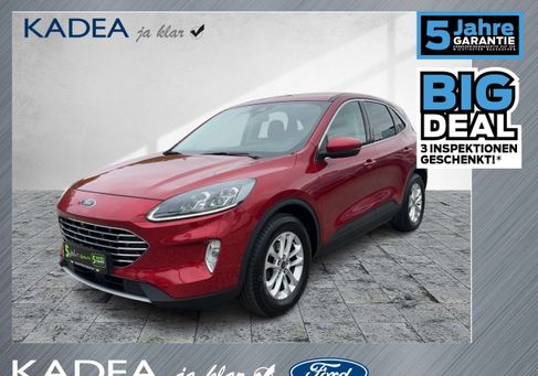 Ford Kuga, 2020