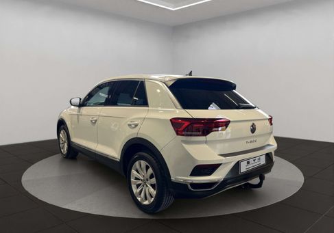 Volkswagen T-Roc, 2021