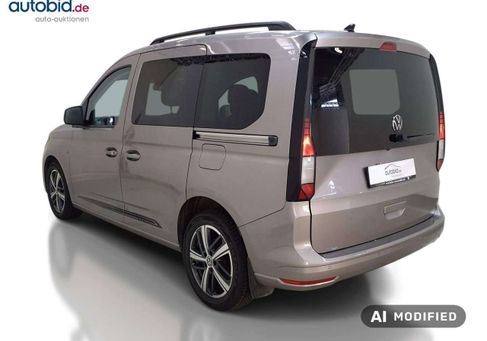 Volkswagen Caddy, 2021