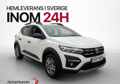 Dacia Sandero, 2022