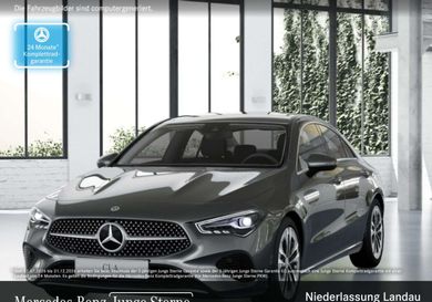 Mercedes-Benz CLA 180, 2026