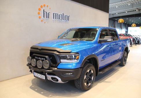 RAM 1500, 2022 3