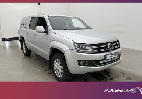 Volkswagen Amarok, 2016