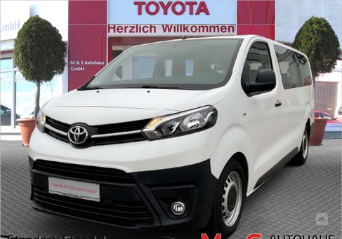 Toyota Proace, 2019