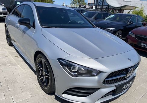 Mercedes-Benz CLA 220, 2023