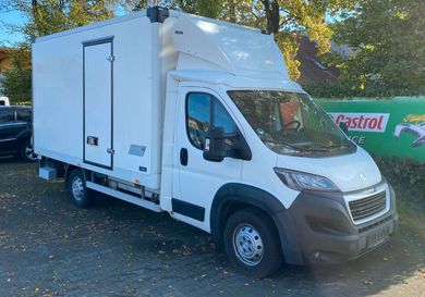 Peugeot Boxer, 2019