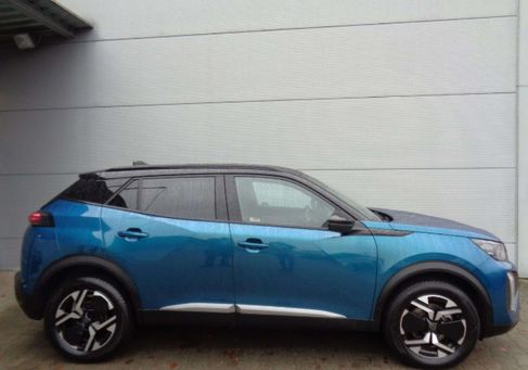 Peugeot 2008, 2025