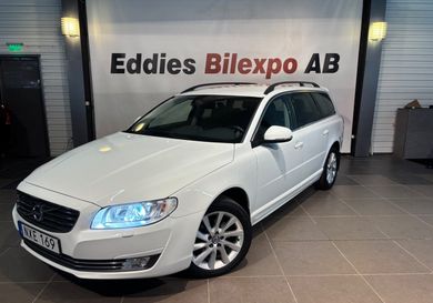 Volvo V70, 2016