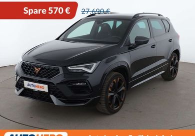 Cupra Ateca, 2022