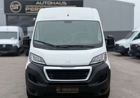 Peugeot Boxer, 2018