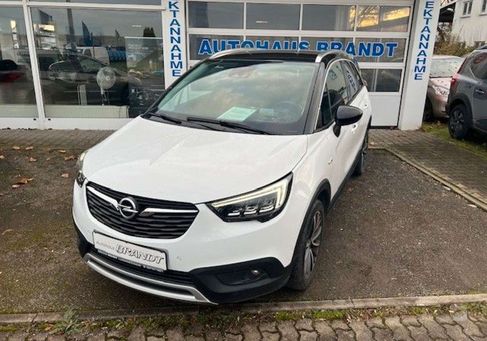 Opel Crossland X, 2020