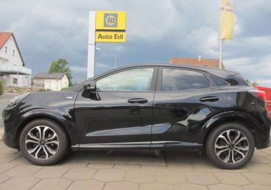 Ford Puma, 2020
