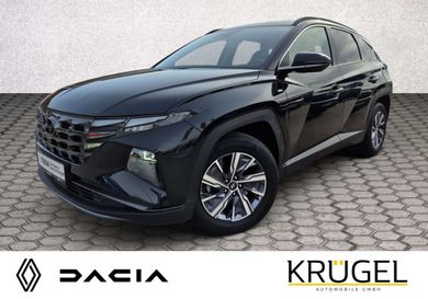 Hyundai Tucson, 2023