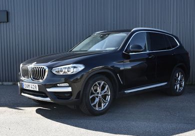 BMW X3, 2018