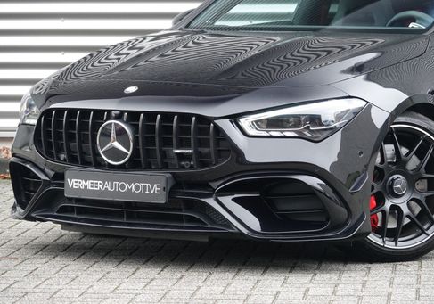 Mercedes-Benz CLA 45 AMG, 2023
