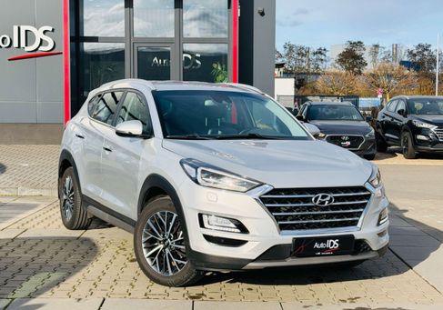 Hyundai Tucson, 2019