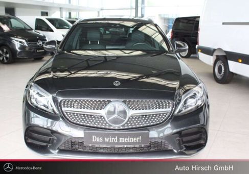 Mercedes-Benz C 300, 2020