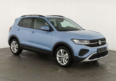 Volkswagen T-Cross, 2026