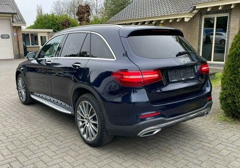 Mercedes-Benz GLC 220, 2018