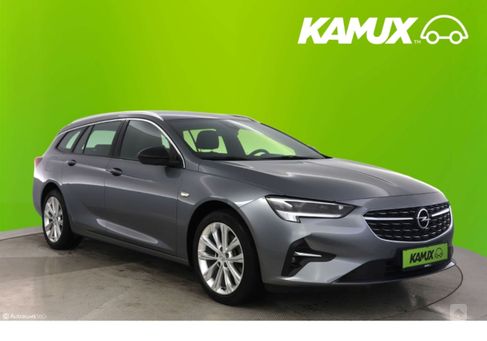 Opel Insignia, 2021