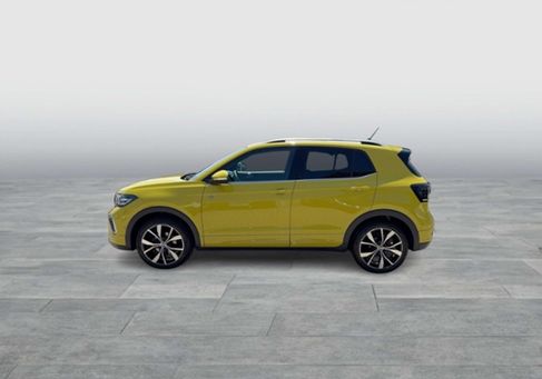 Volkswagen T-Cross, 2024