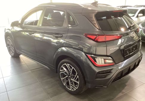 Hyundai Kona, 2021 3