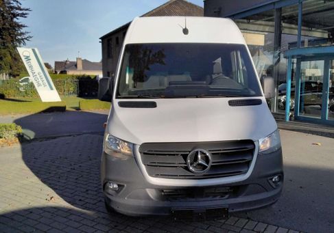Mercedes-Benz Sprinter, 2020