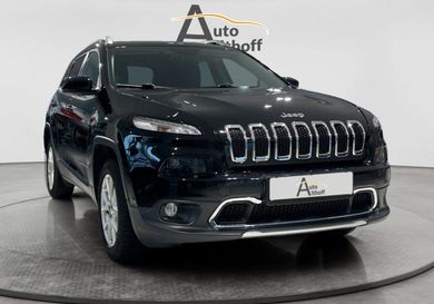 Jeep Cherokee, 2018