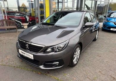 Peugeot 308, 2021